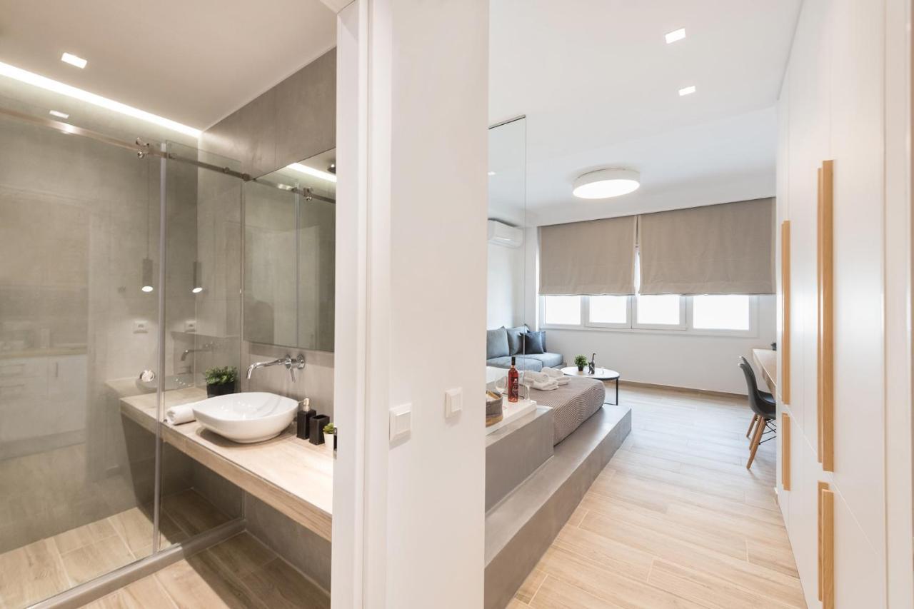 Porto Sea View Apartments Soluň Exteriér fotografie