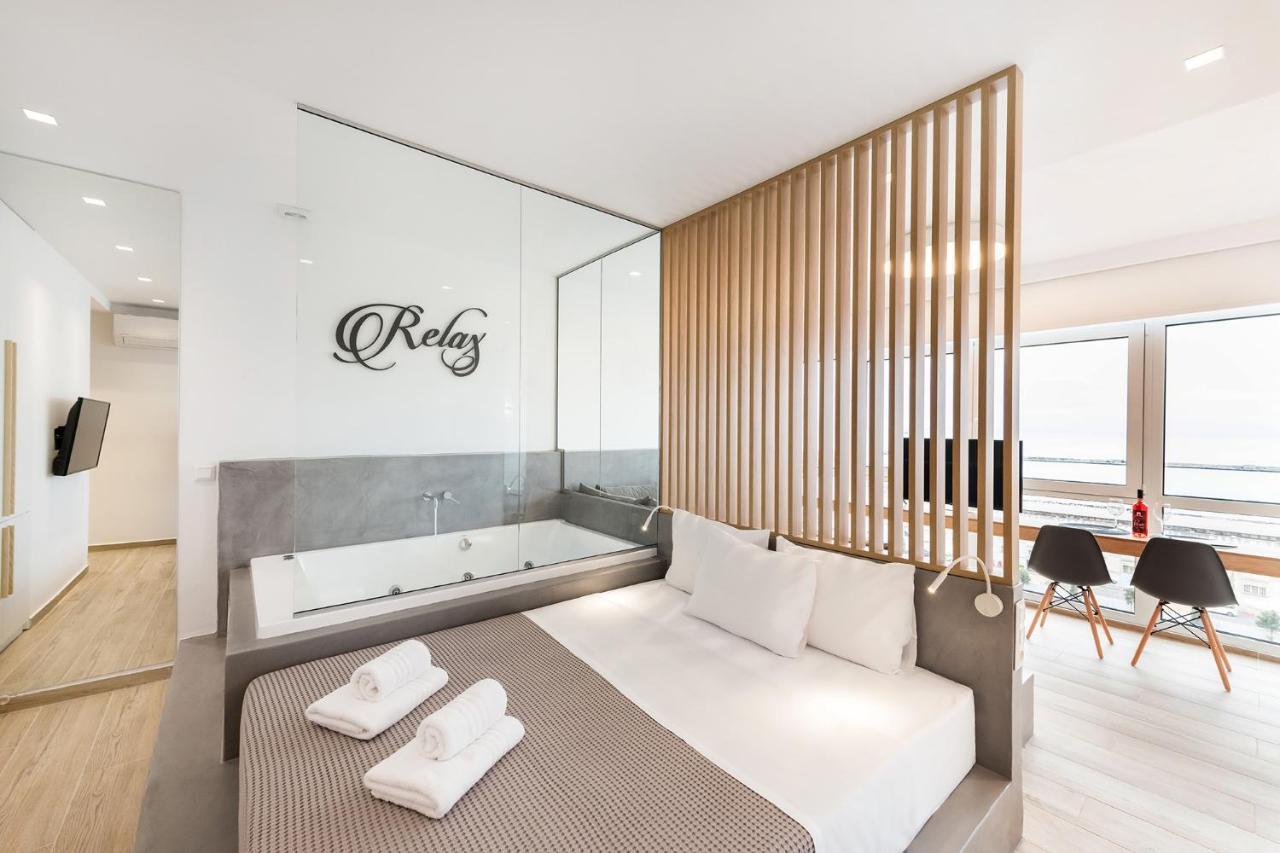 Porto Sea View Apartments Soluň Exteriér fotografie