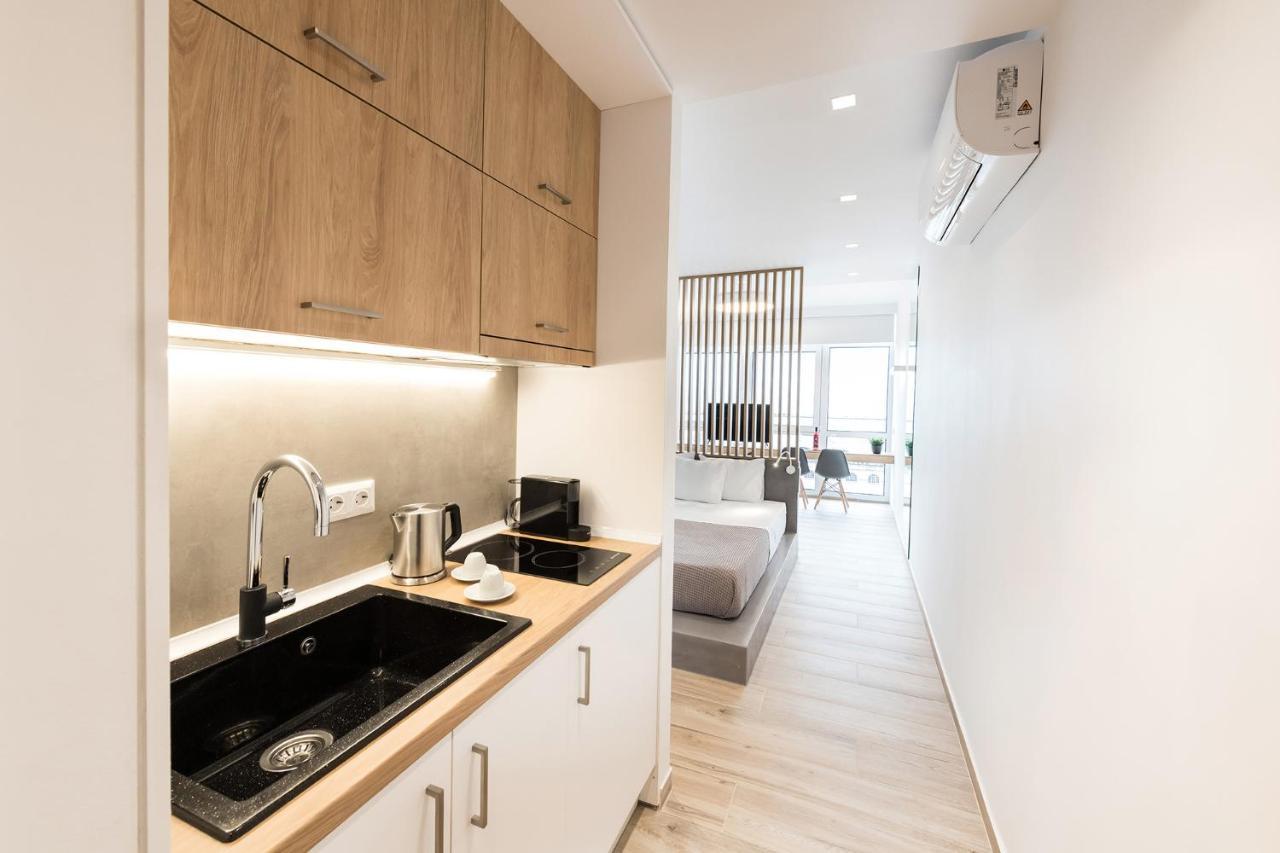 Porto Sea View Apartments Soluň Exteriér fotografie