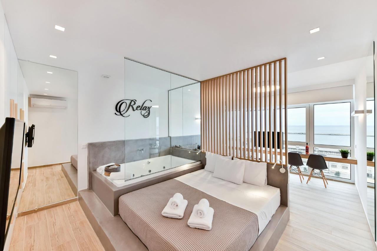 Porto Sea View Apartments Soluň Exteriér fotografie
