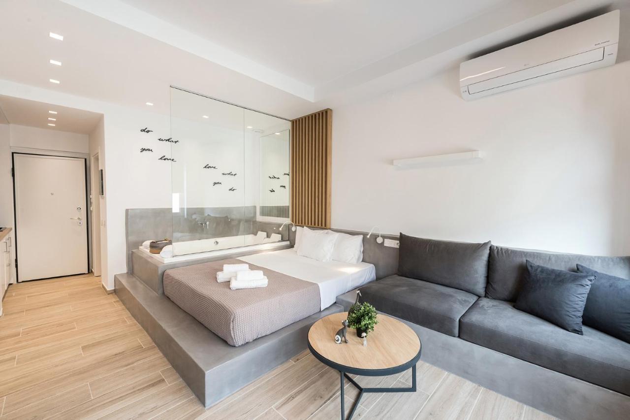 Porto Sea View Apartments Soluň Exteriér fotografie